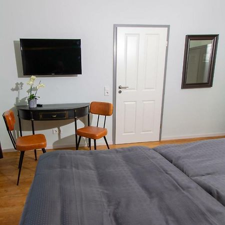 Weingut Gerd Muellers Hotel Kröv Buitenkant foto